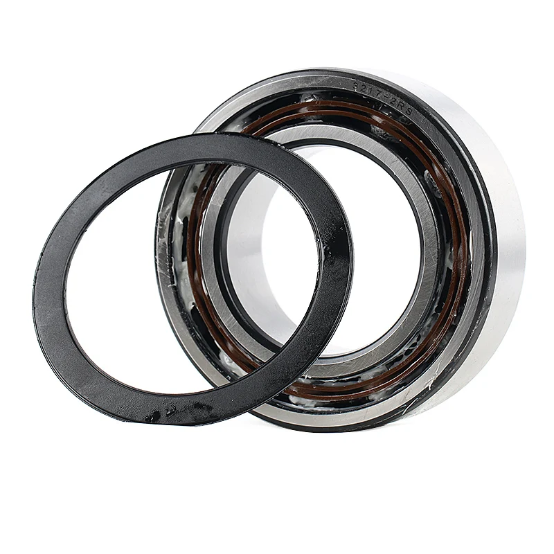 Double Row Angular Contact Bearing With Filling Slots 85*150*49.2mm