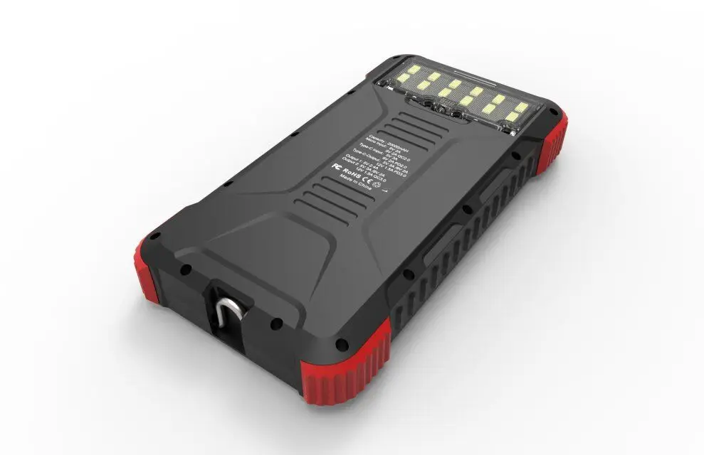 Wth271 Ip66 20000mah 18w Pd Power Bank Buy 20000mah 18w Pd Power