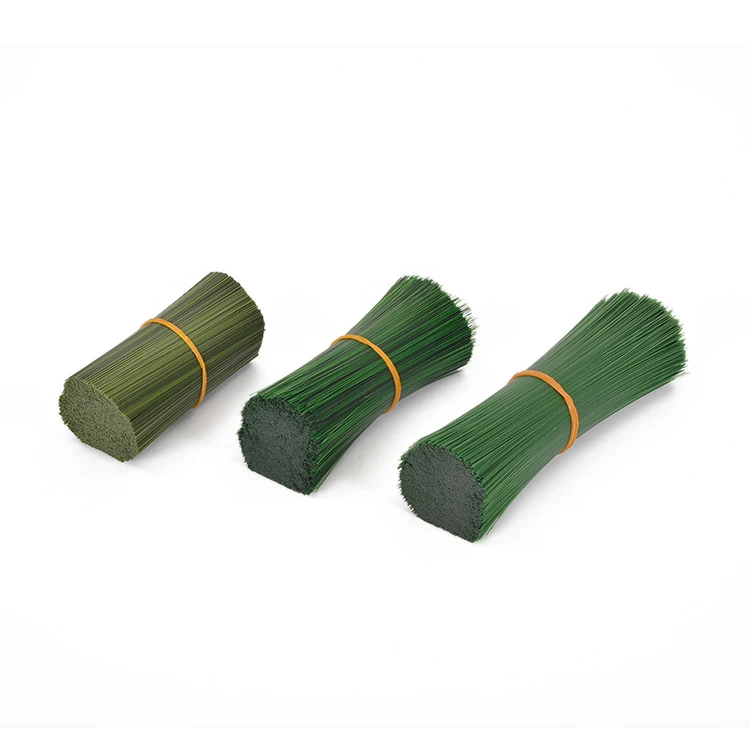 Pink Pvc Pine Needle Plastic Artificial Christmas Tree Needles Pine Pvc Pet Pine Needles For