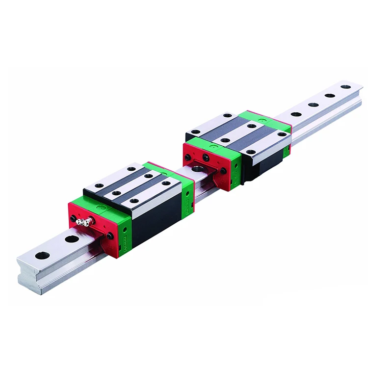 Hiwin Hgw20ca Cnc Slide Linear Guide Rail - Buy Linear Guide Bearing ...