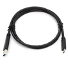 High speed usb 3.0 micro b data cable USB 3.0 Type C to Micro-B Cable 1M for Hardisk/laptop