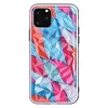 Custom Diamond Coloured Cell Phone Case for iPhone 11 Pro PC TPU Anti Fall Phone Case for iPhone 11pro MAX ZY-222
