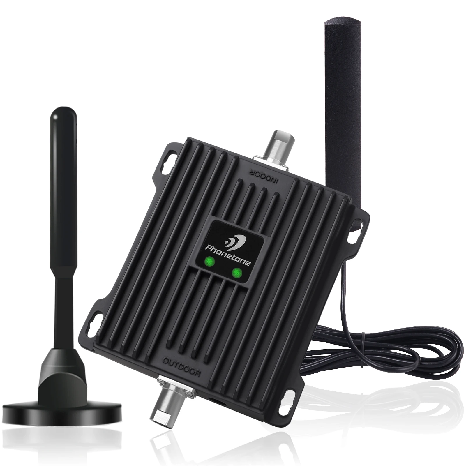 Car Cell Phone Signal Booster Band 28 700mhz 4g Lte Cellular Repeater