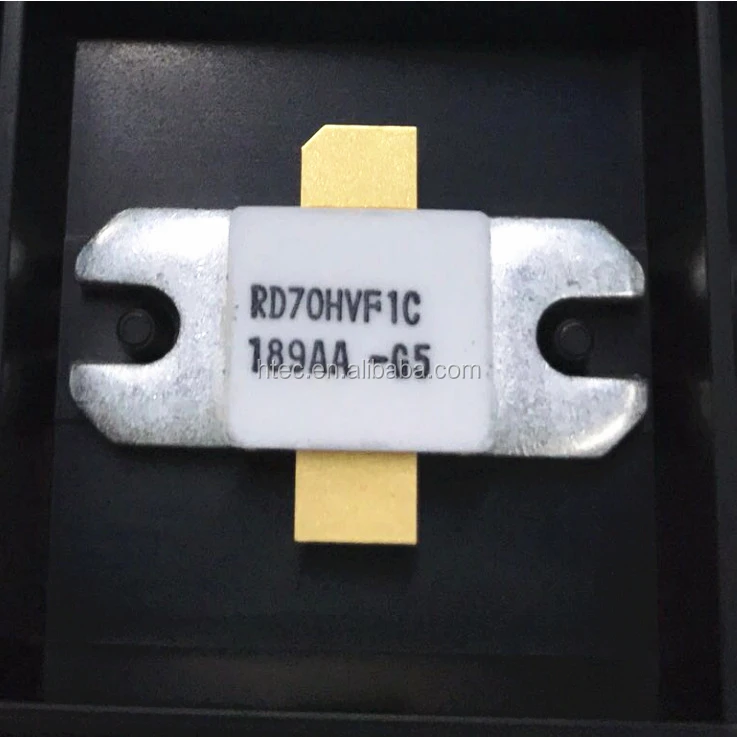Upf21010 To63 Npn Silicon Microvave Rf Power Transistor Gaas Mosfet