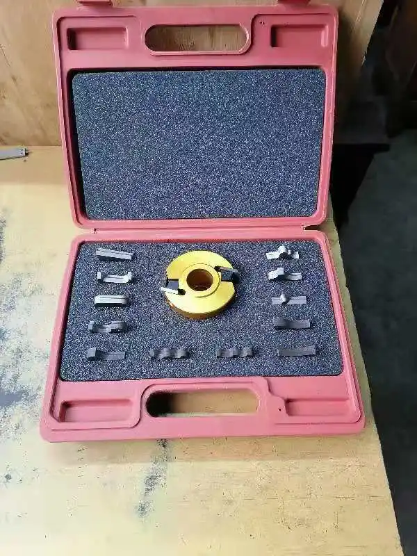 24pairs Cutters And Profile Knife Cutter Head Set Buy Profile Knife