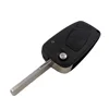 Jiashi 3 button auto smart flip Remote Key control remote 315mhz for FIAt 500 Panda Punto Bravo key with PCF7946 chip