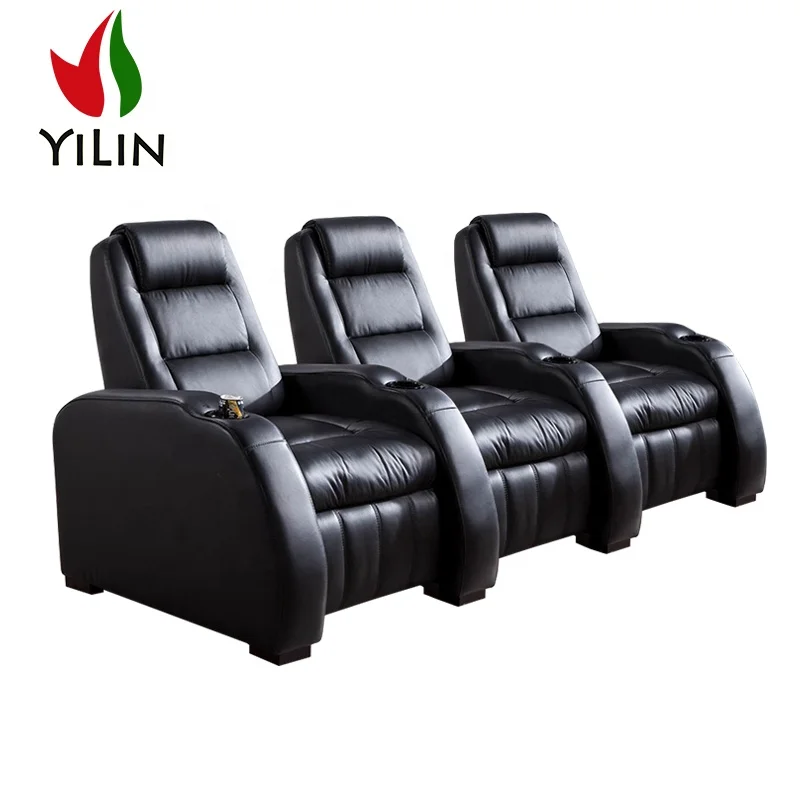Luxury Vip Cinema Chair Seats Reclining Home Cinema Seats Home Theater