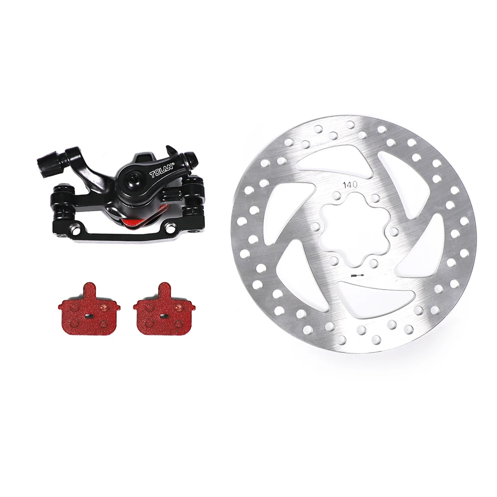 Superbsail Zero 10X Disc Brake Caliper Electric Scooter Spare Parts Accessories supplier