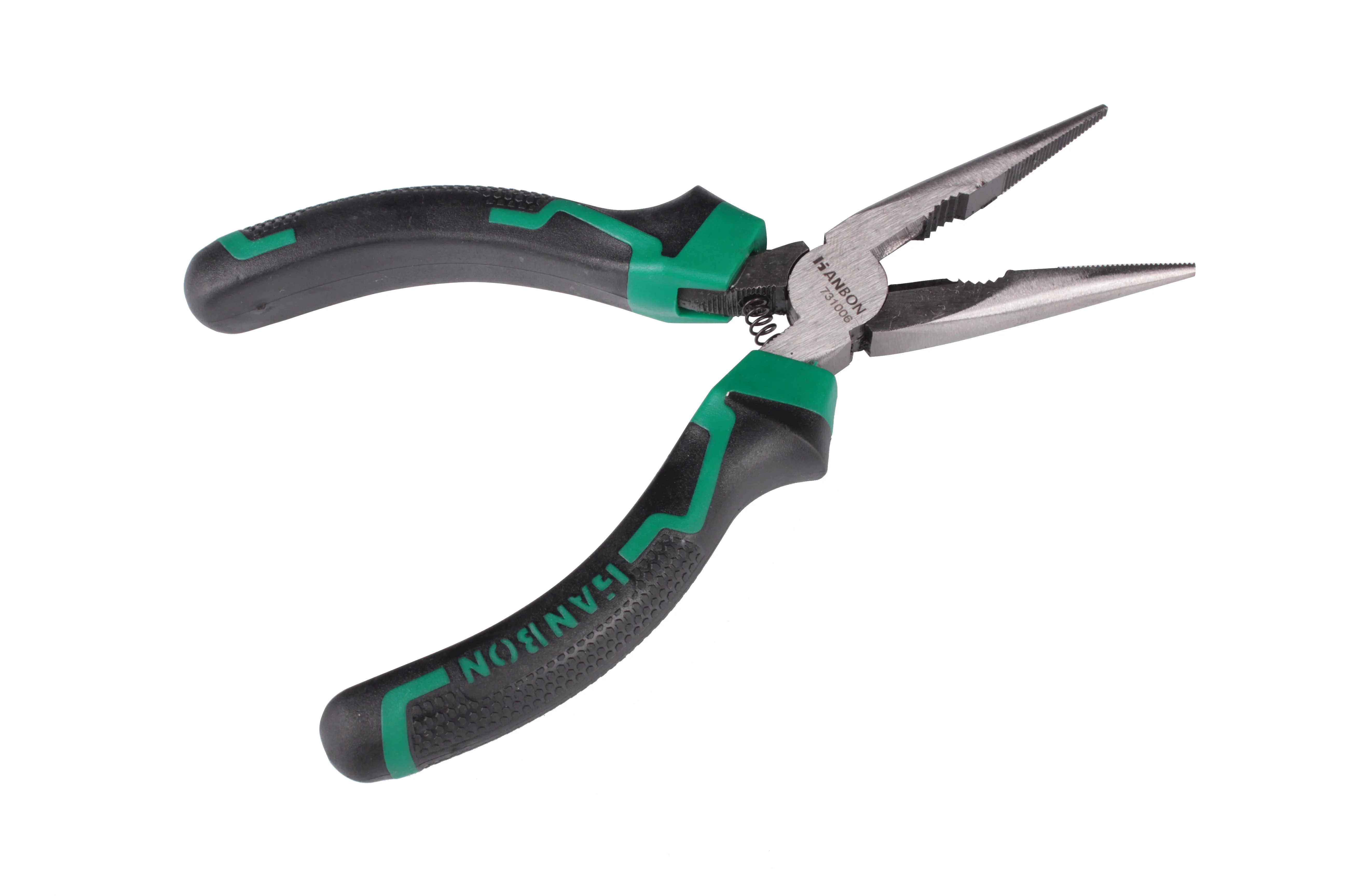 6 Inch 8 Inch Pliers Hand Tool Long Needle Nose Plier Straight Sharp