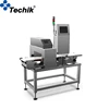 Combo Metal Detector and Check Weigher for Food Processing/Textile/Plastic Industry
