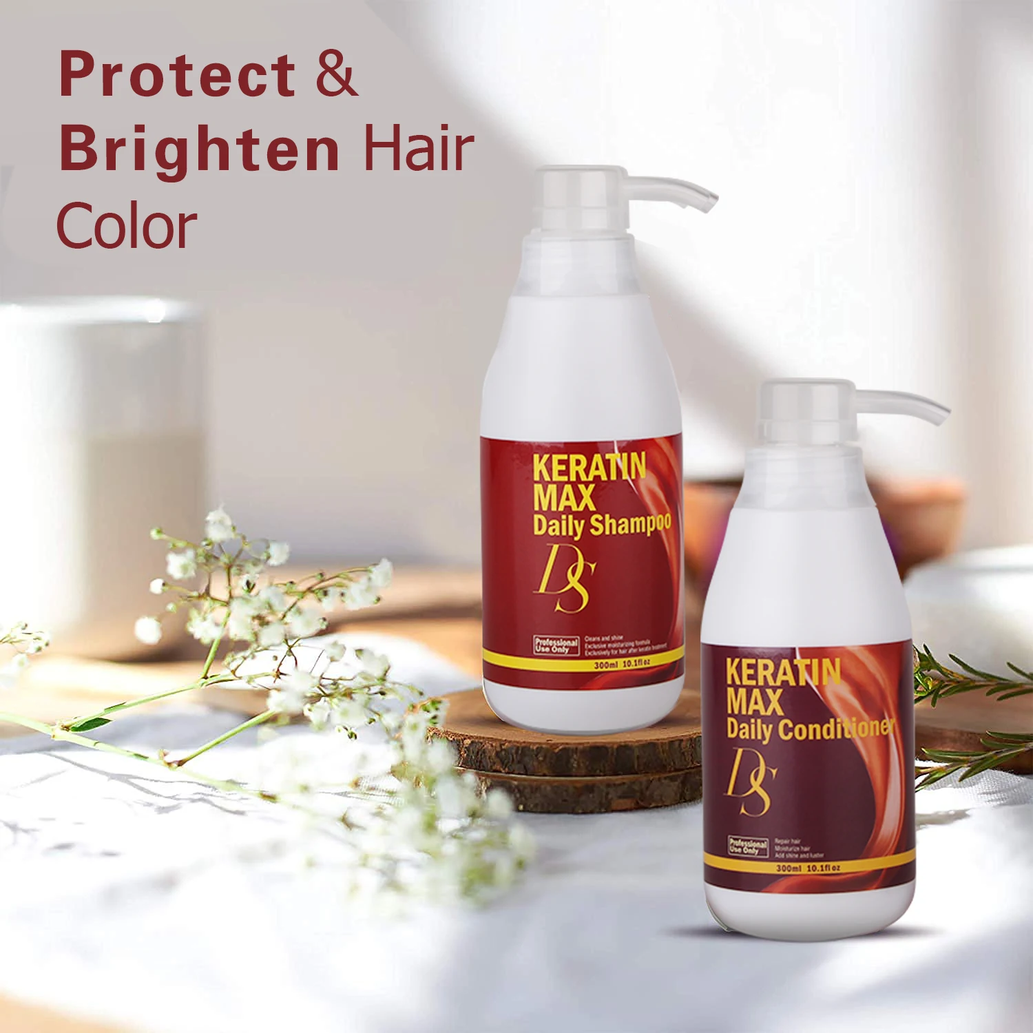 300ml Shampoo And Hair Conditioner Manufacturer Conditioner Bio Hair