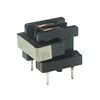 120v ac 60hz high frequency transformer line filter uu10.5
