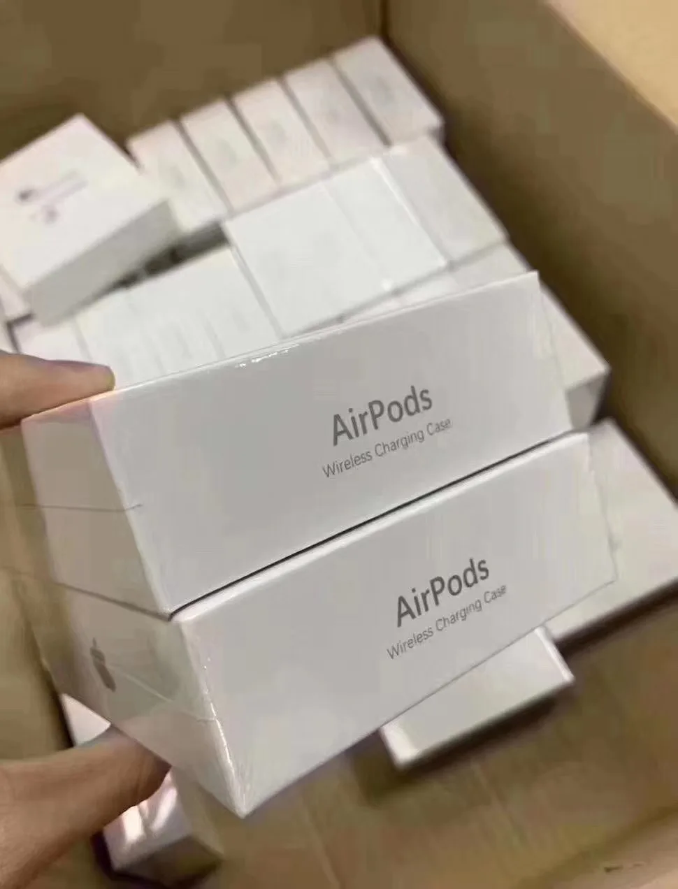 2020 New 1:1 I12 Wireless Stereo Earbuds Air 2 Pro Tws 5.0 Earphones 2nd Gen TWS 2 For Apple Iphone & Android Phone - ANKUX.COM