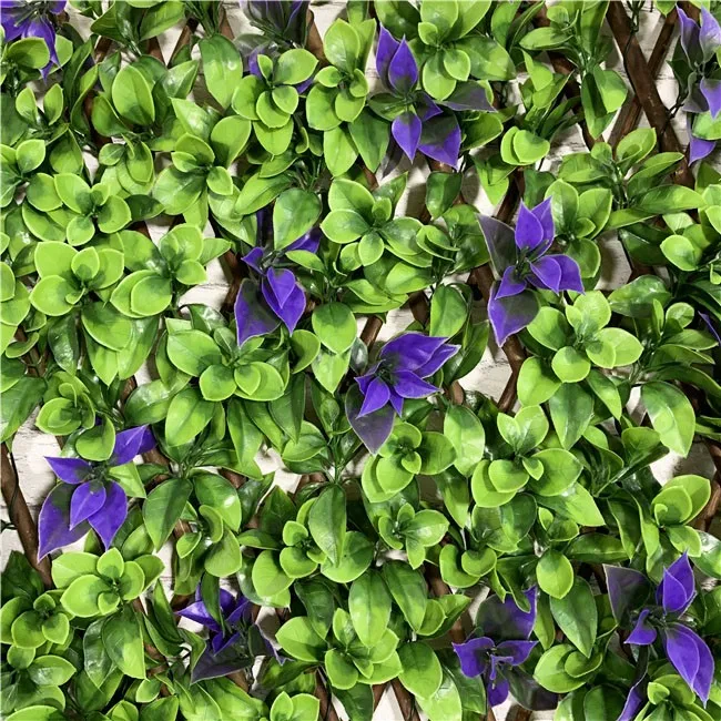 Artificial Expandable Ficus Leaf Boxwood Ficus Leaf Expanding Willow