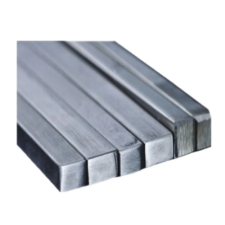 
Carbon Steel Square Bar Bright Cold Drawn Square Forged Steel Bar New Coming China Manufacture Price 