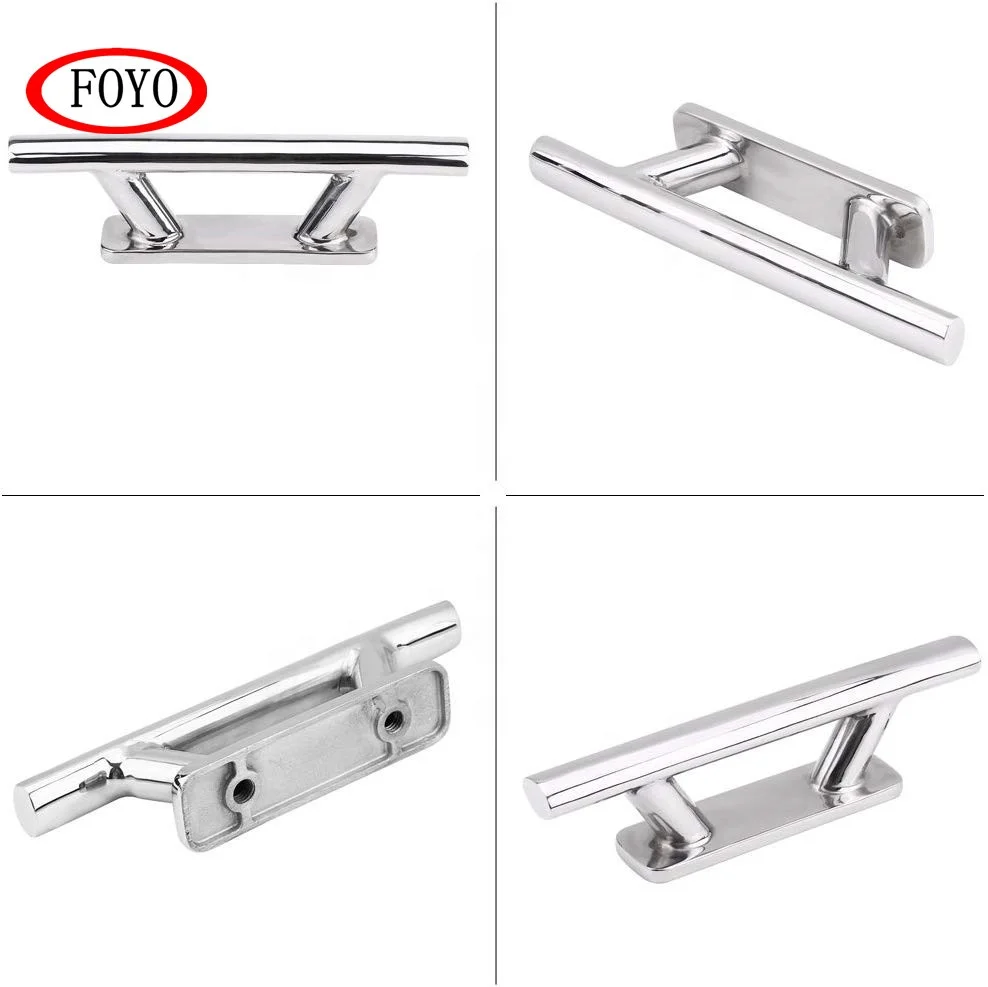 Foyo Hot Sale Boat Hatch Cover Cleat Stainless Steel Marine Heavy Duty ...