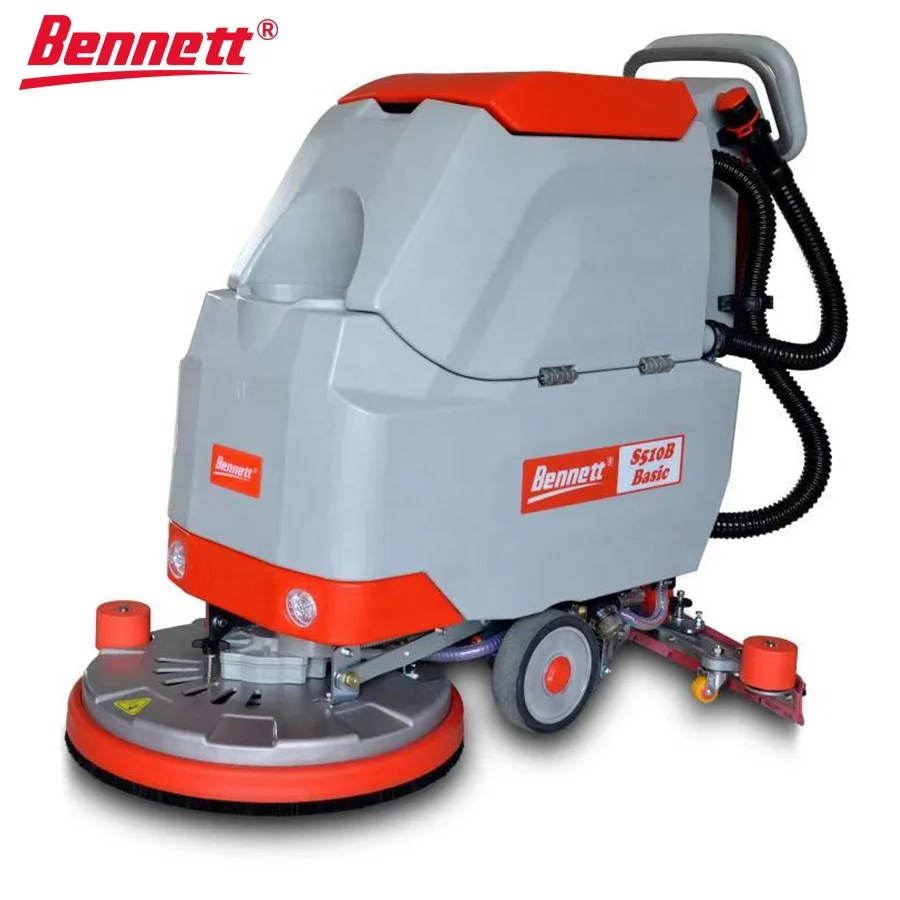 floor cleaning equipment