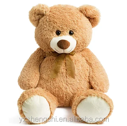 huge bear plush
