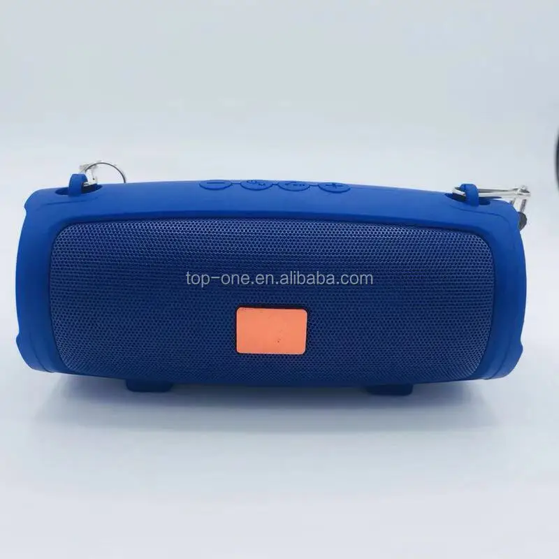 X79A Drum Amplified Stereo custom OEM portable wireless bluetooth speaker - ANKUX.COM