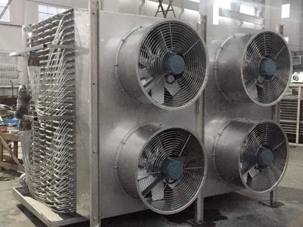 Unit Cooler, VRCOOLER, 220V, 8.-169kw - detail 14