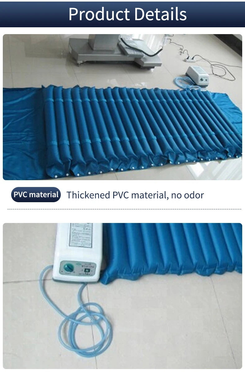 Homecare Medical Air Cushion Hospital Inflatable Air Bed For Bedsore