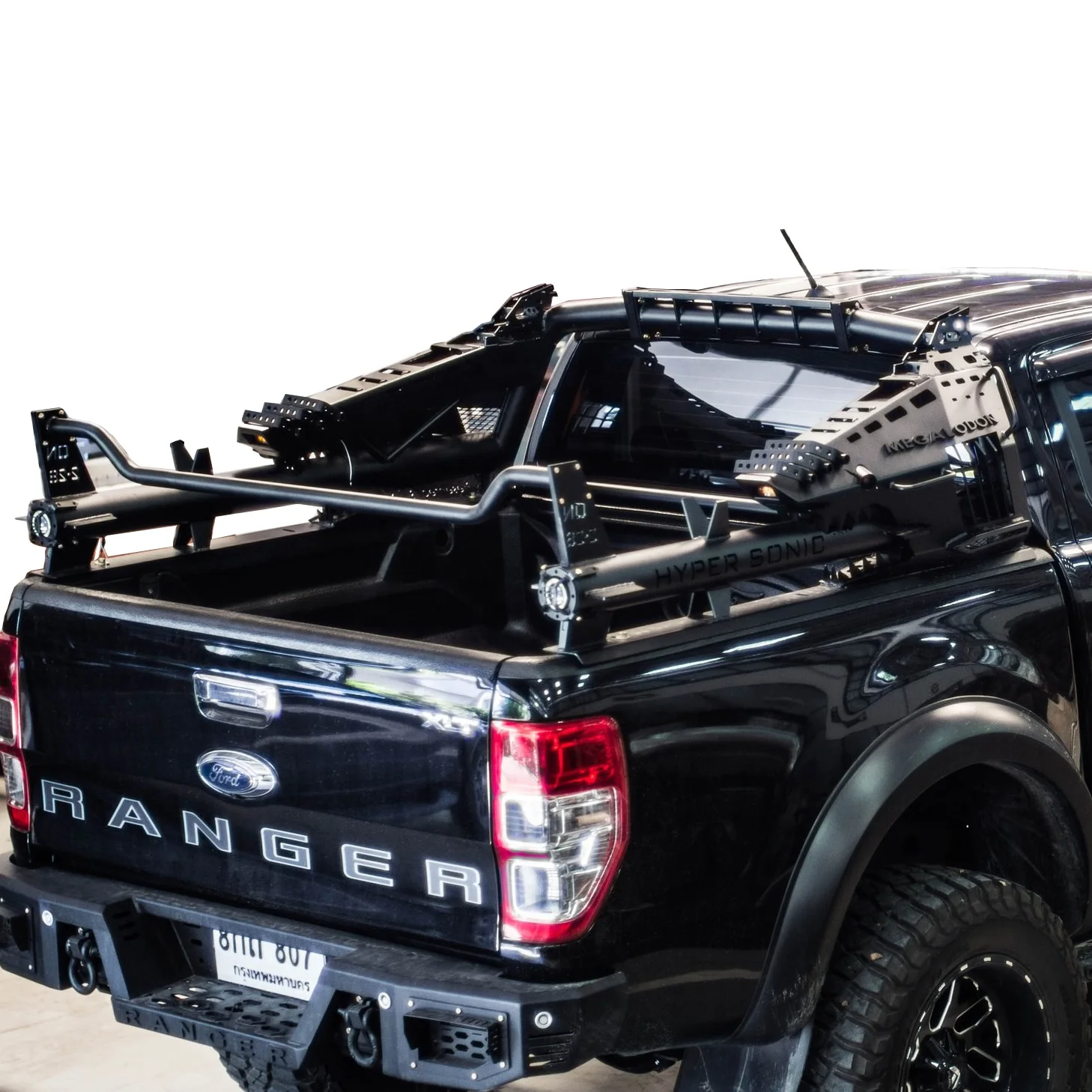 Pickup Truck Steel Roll Bar Factory Price Europe Standard Adjustable