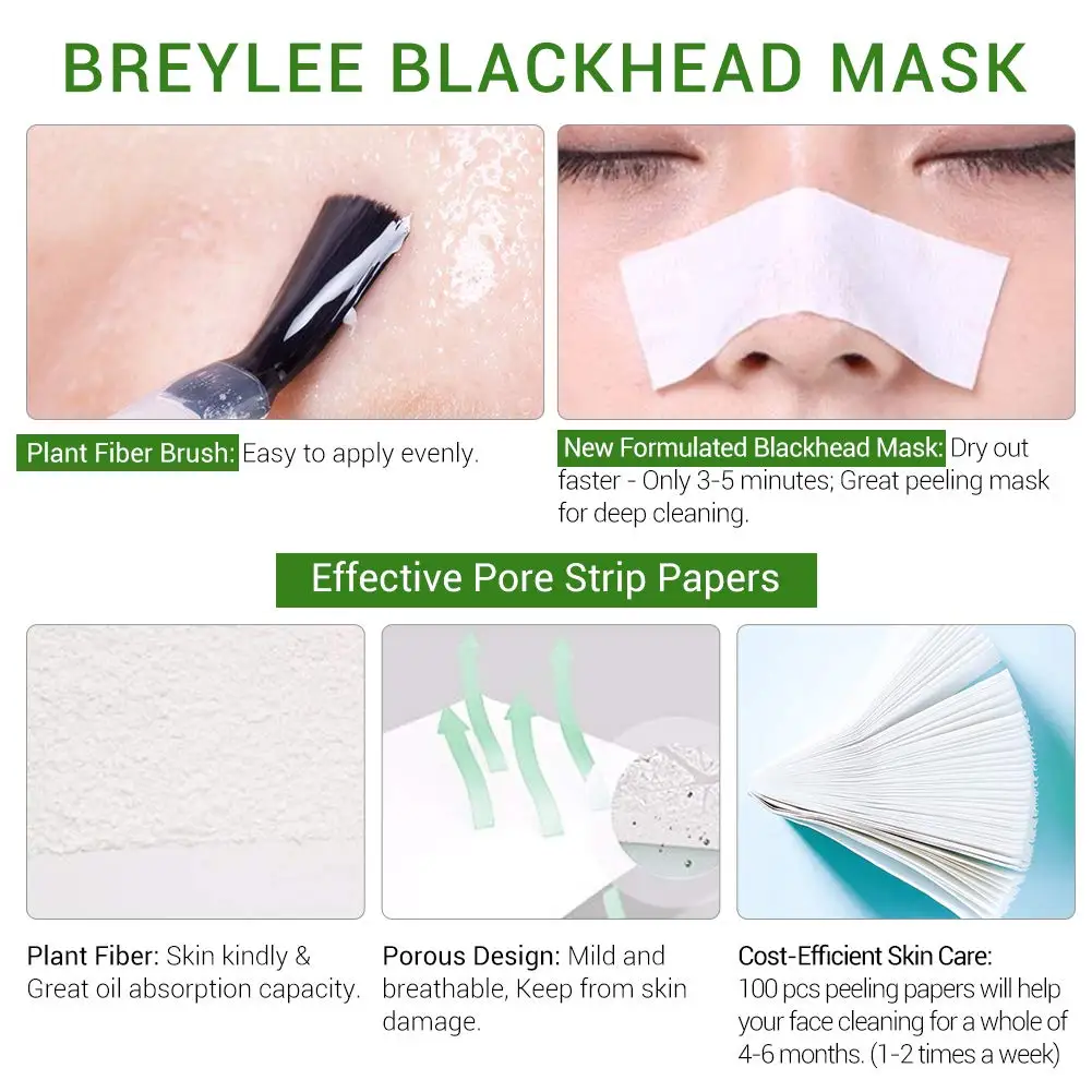 BREYLEE маска от черных точек. Blackhead Remover Mask инструкция. Blackhead Remover Mask перевод. BREYLEE Blackhead Mask как пользоваться.