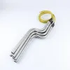Single Ended Heating Elements Sealing Machine Stainless Steel Cartridge Heater