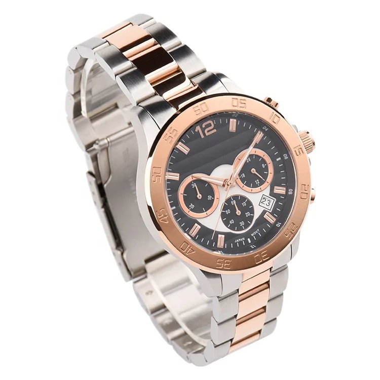 High Quality Men Watch Wholesale Custom Wrist Watch Buy Custom