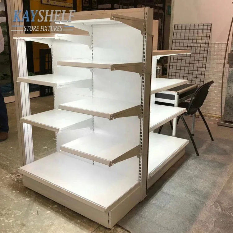 Kayshelf Factory Retail Cosmetic Store Gondola Rack Boutique Display