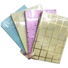 Flashing A5 A4 Flash Cover Notebook Thickened Line Rubber Cover Student Glitter Notebook With Custom Logo
