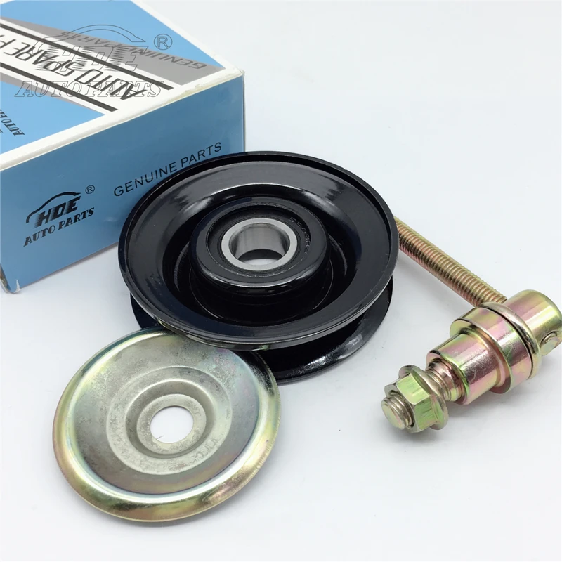 Poulie du tendeur de courroie d'entraînement automatique 88440-25070 pour  Hiace 1tr moteur 2TR - Chine Poulie de tendeur, le tendeur de courroie