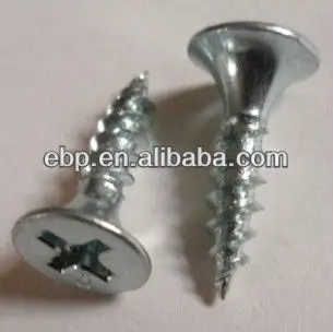 Fiber Cement Board Self Drilling Screw - Buy Drywall Screws Cement ...