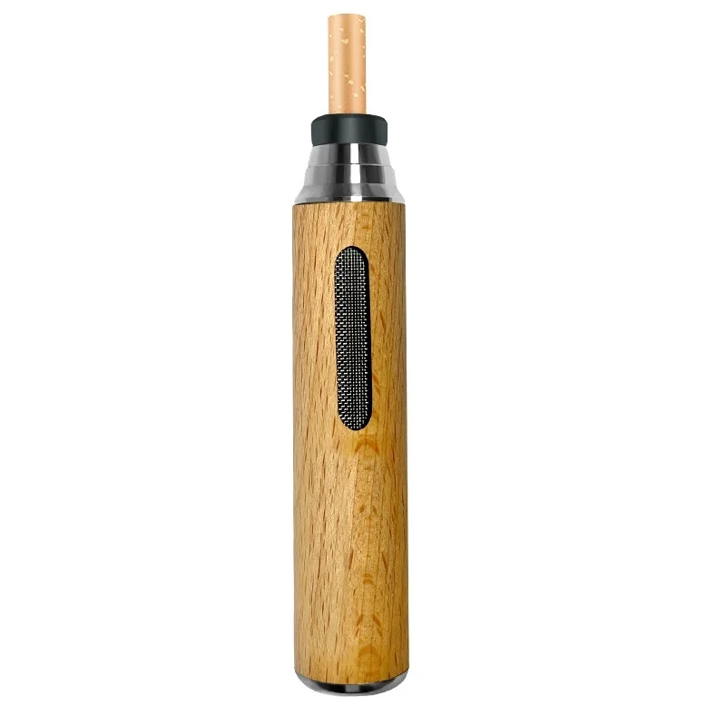 cigarette ash collector Holder Plastic Battery Ashtray for home - office