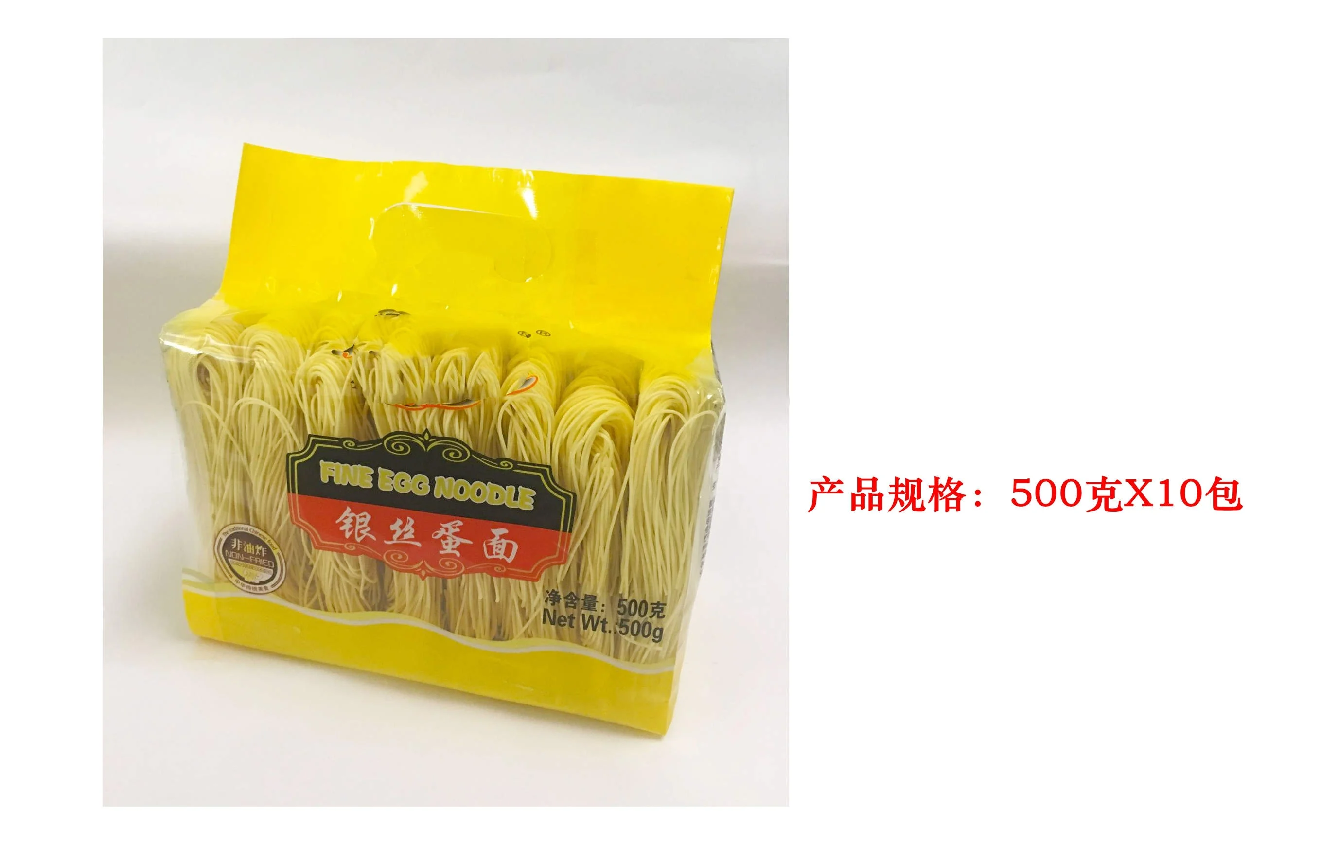 Wholesale Instant Bulk 454g Mesin Dried Fine Egg Shrimp Buckwheat Yam Sliced Noodles Buy Egg