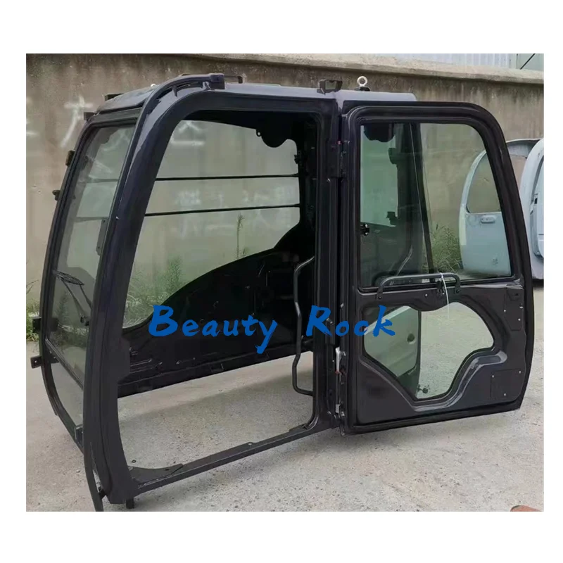 Original ZX200-5G Zaxis200-5g Excavator Cabin Assy with Glass