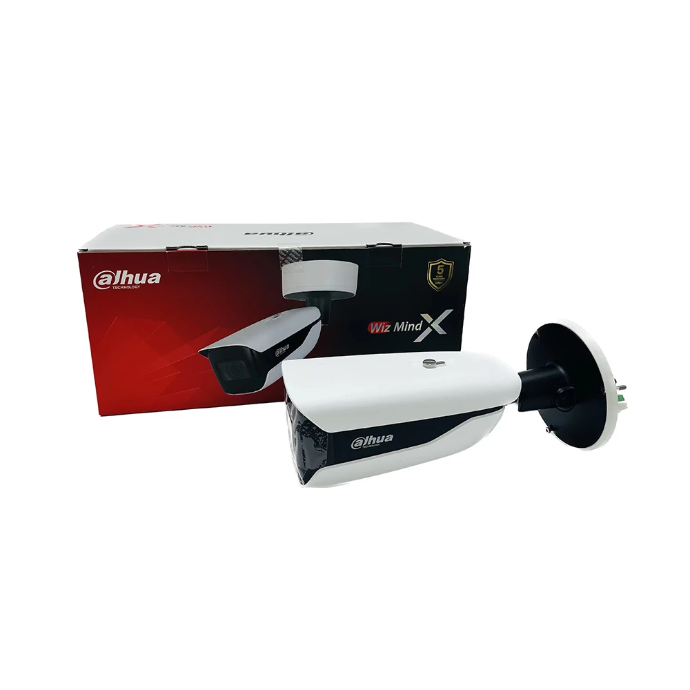 Dahua IPC-HFW7842H-Z-X 8MP IR Bullet Network Camera with Face
