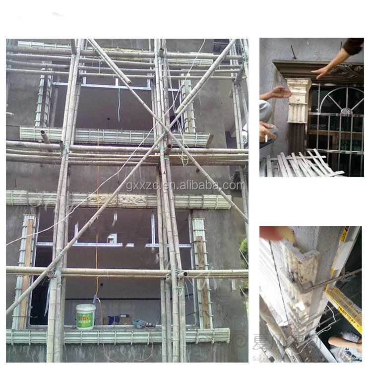 Plastic Exterior Window Moulding For Sale Buy Concrete Window Moulding Designs,Exterior Window