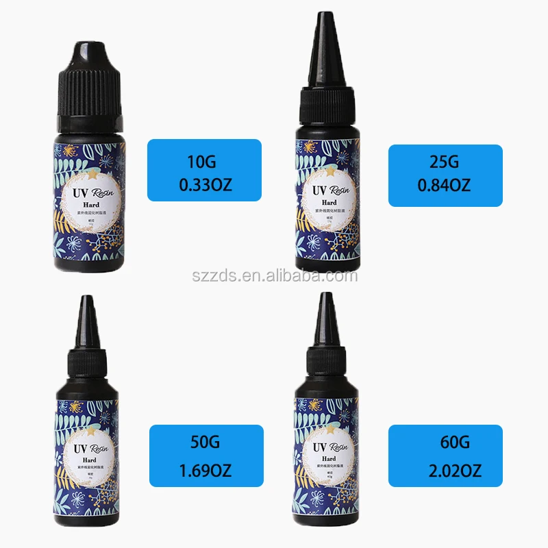 uv resin hard type clear for jewelry making kit,uv resin ultraviolet curing resin,allplace uv glue