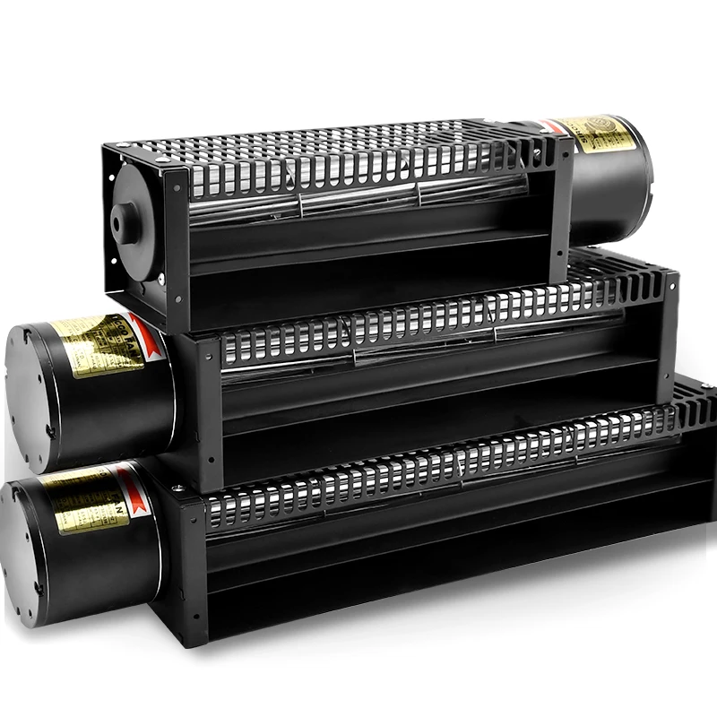Cross Flow Fan, CYF06024-Cross, 220V - detail 2