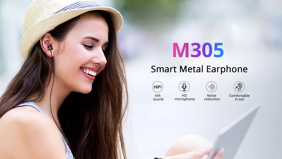 2019 Guangzhou Cheaper Bass Wired Mobile Earphone 3.5MM Earphones Metal For Iphone