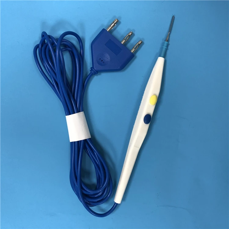 Wholesale Electrosurgical Hand Controlled Esu Pencil Electrosurgical