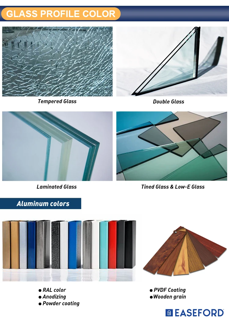 Glass Curtain Wall