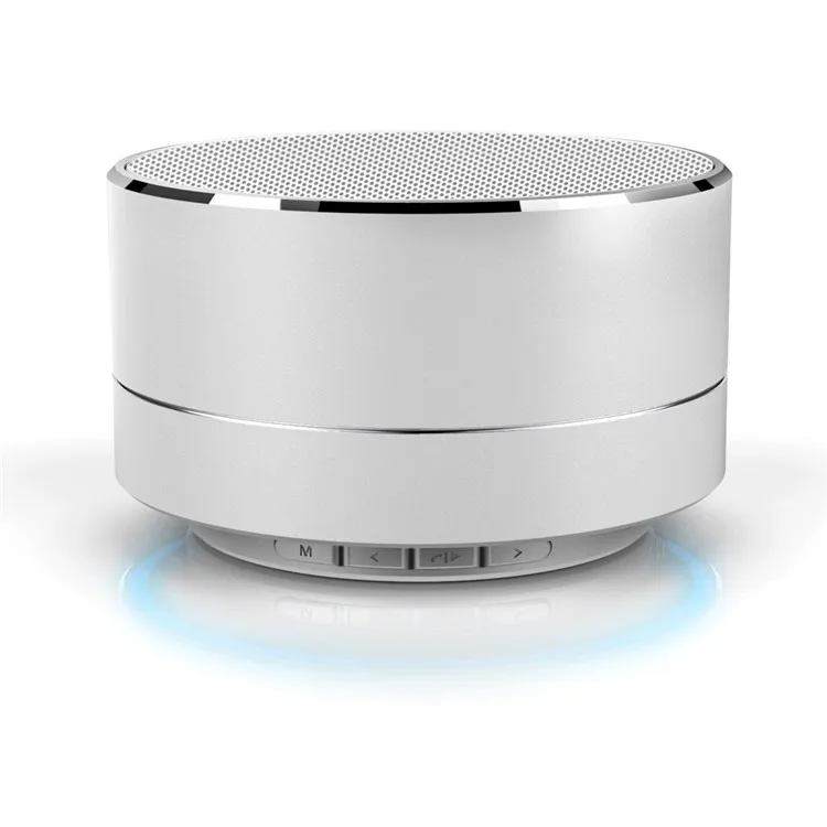 2020 Outdoor portable colorful led speakers wholesale waterproof Wireless stereo blue tooth HD Sound Speaker - ANKUX.COM