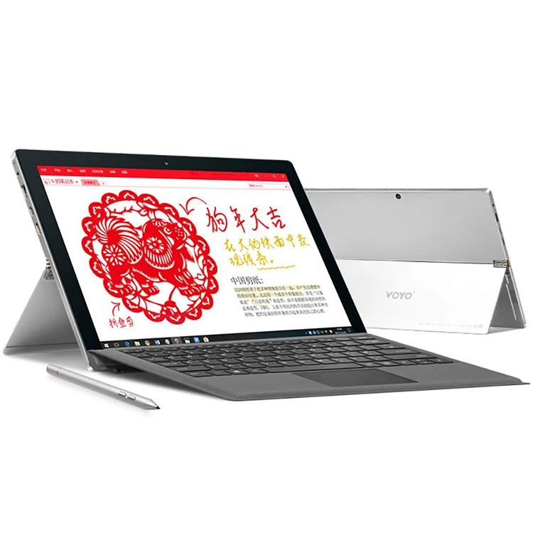 2 in 1 Surface Pro 12.6