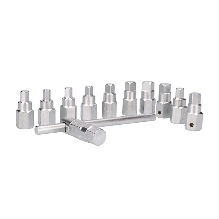 Oil Drain Plug Bolts Steel Oil Drain Plug Removal Tool Kit Removal
