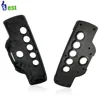 CNC uhmwpe plastic prototype process parts plastic guide rail