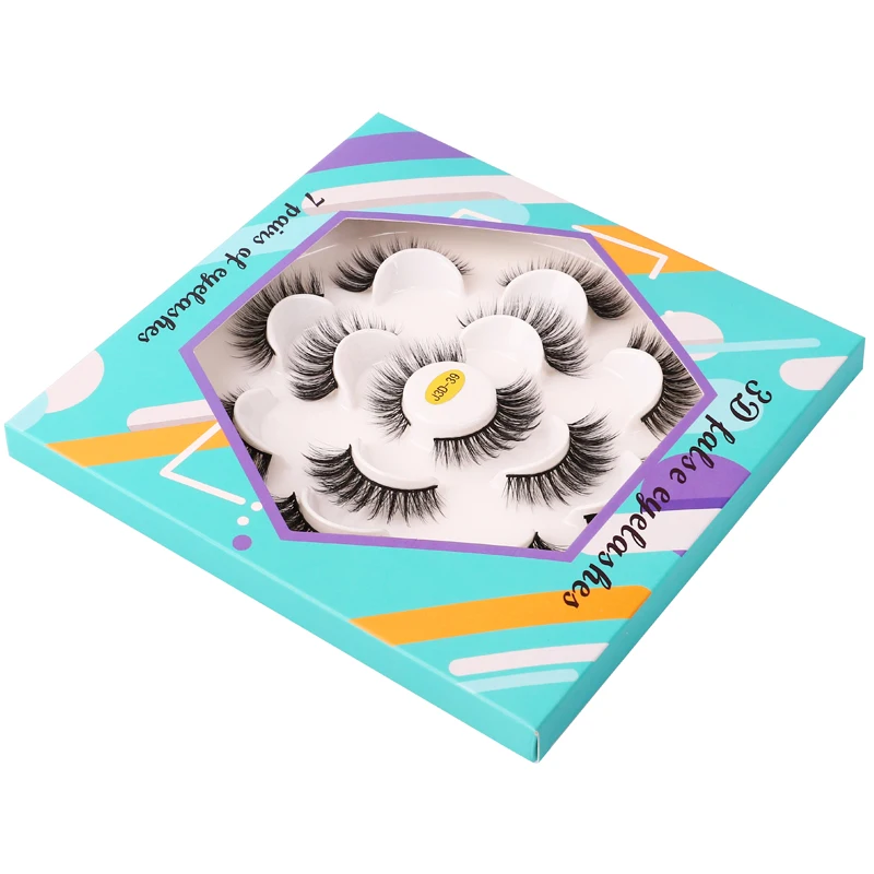 

false eyelashes,50 Pieces