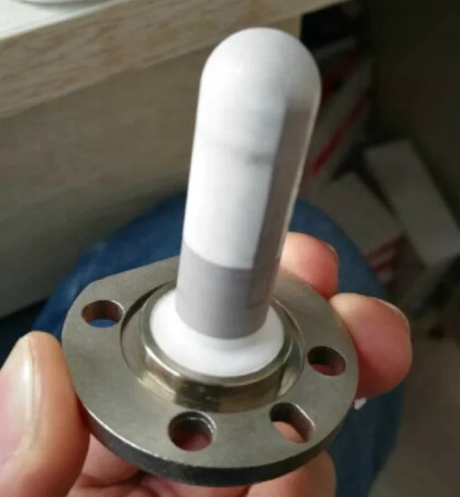 Yokogawa E7042ud Oxygen Sensor For Gas Analyzer Zr202 Universal Cell