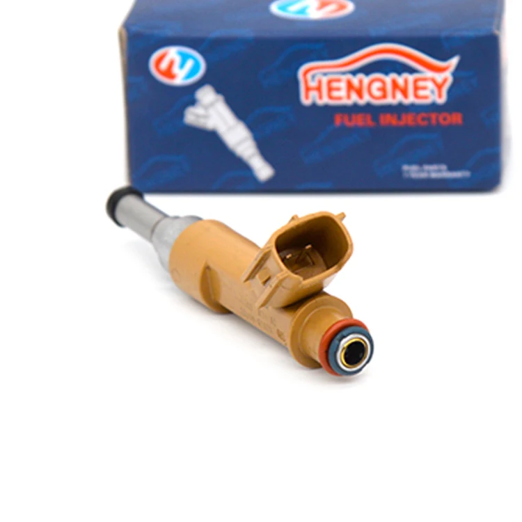 Set Of 4 Fuel Injectors 23250-0T020 For Toyota Corolla Matrix